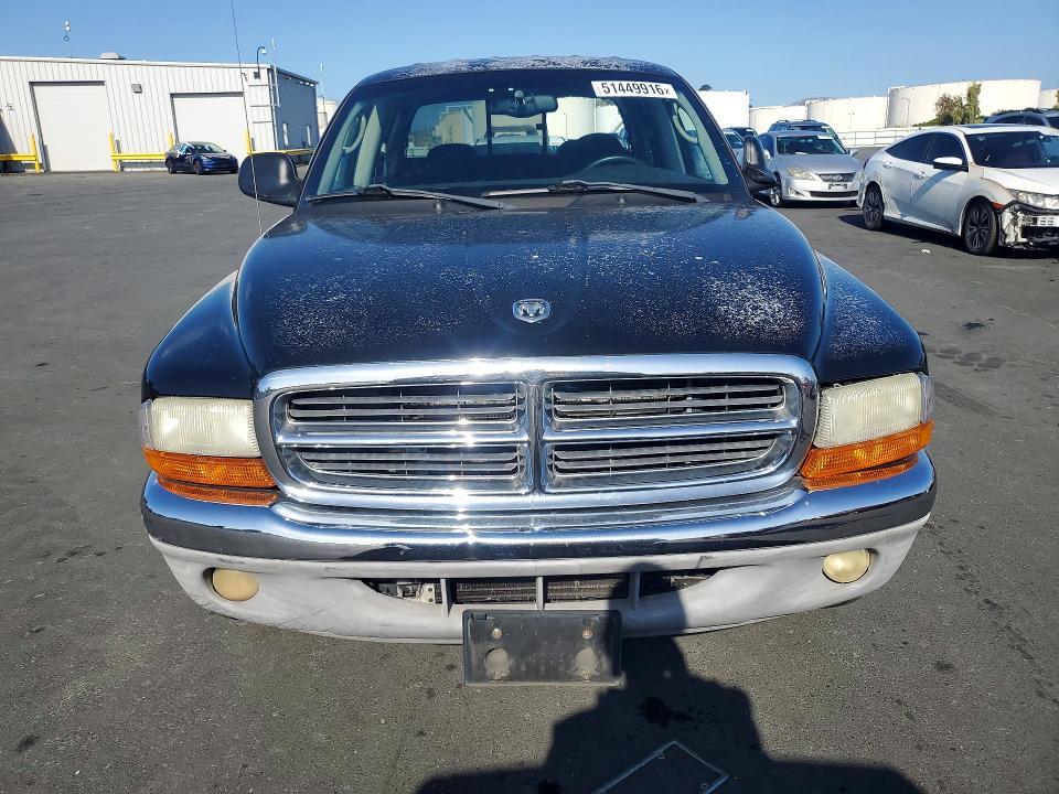 2004 Dodge Dakota Quad SLT