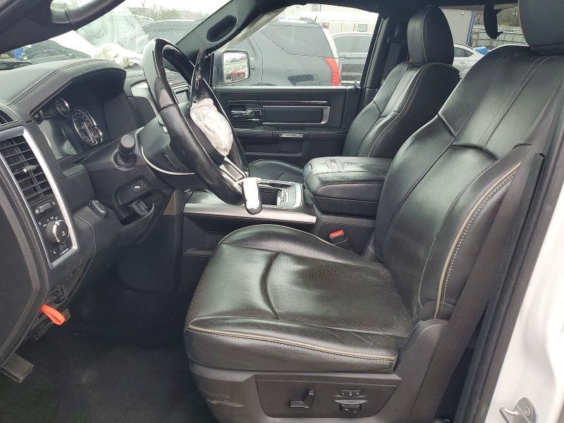 2015 Dodge Ram 1500 Longhorn