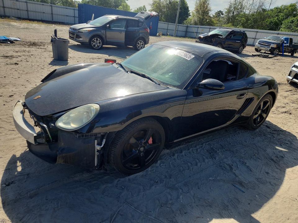 2006 Porsche Cayman s