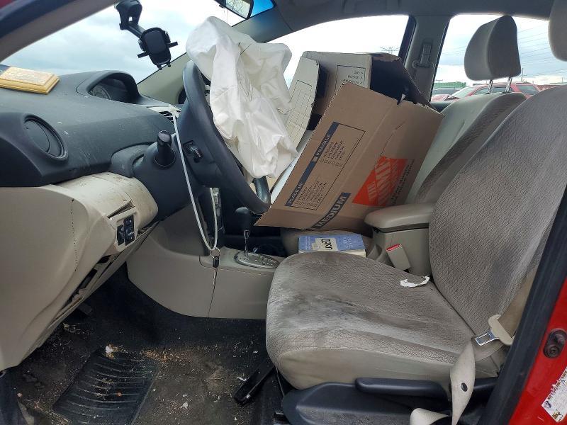 2007 Toyota Yaris Base