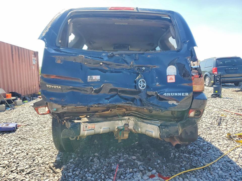 2004 Toyota 4runner SR5