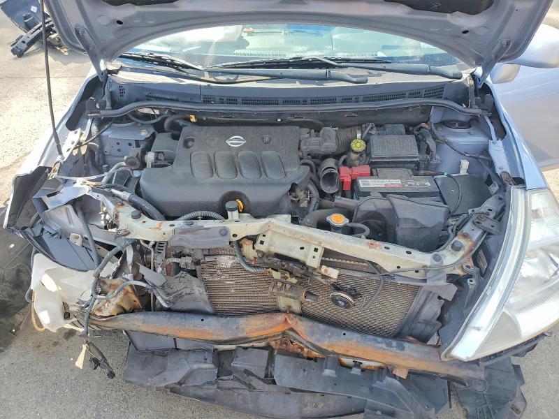 2010 Nissan Versa 1.8 s