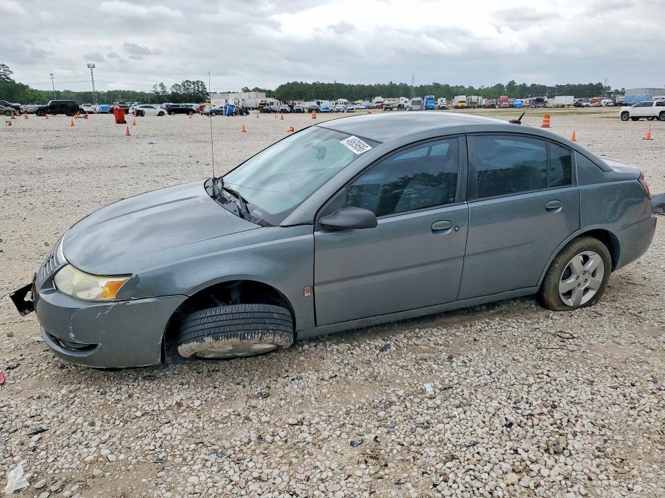 2006 Saturn Ion Level 2