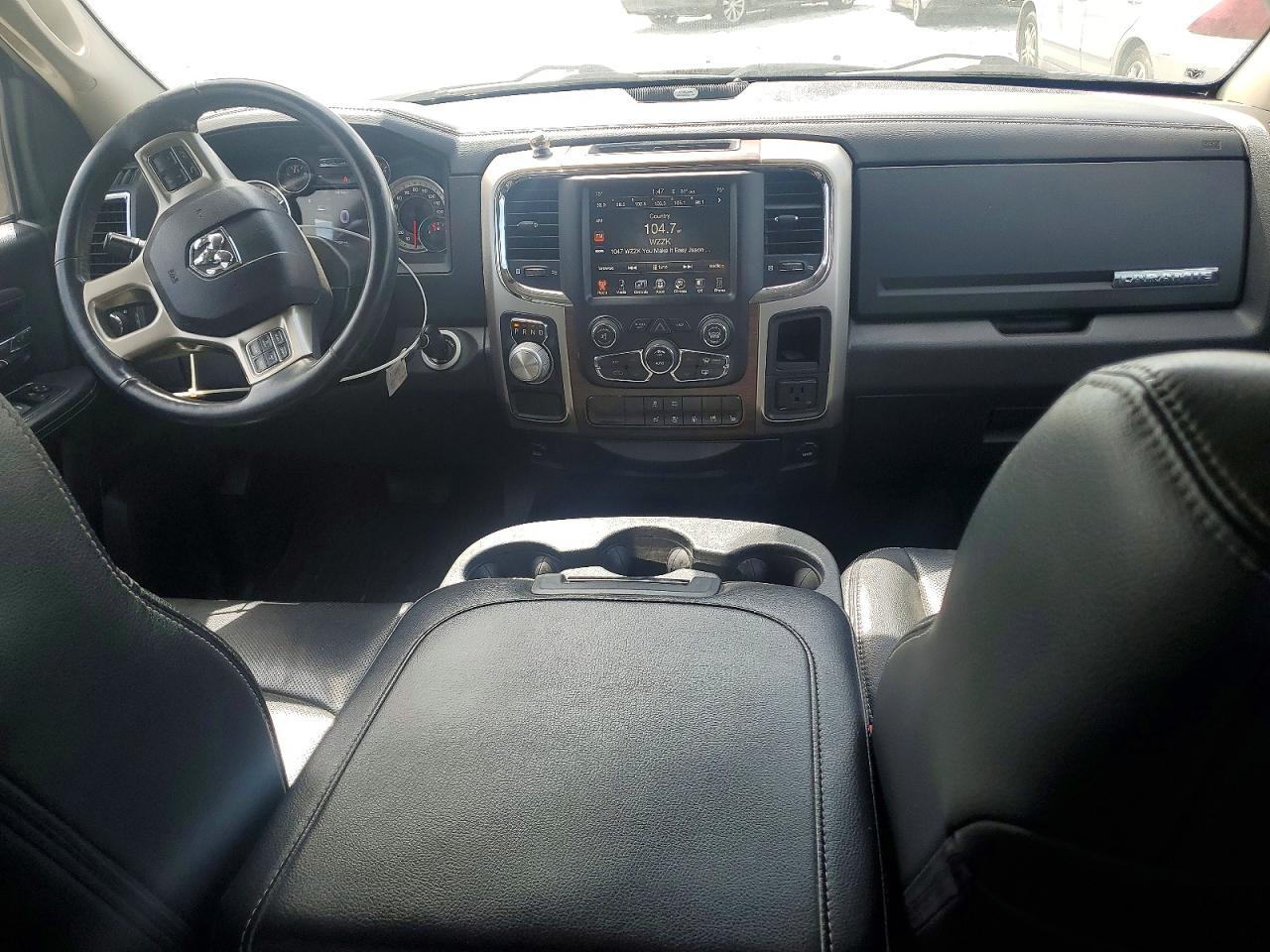 2017 Dodge 1500 Laramie