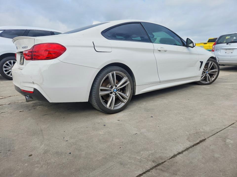 2015 BMW 435 i