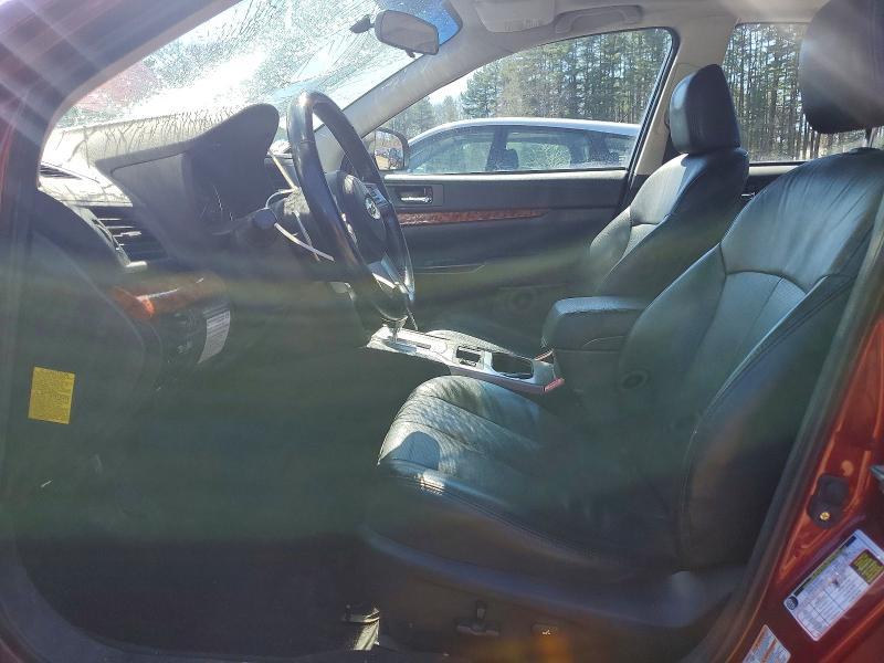 2011 Subaru Legacy 2.5i Limited