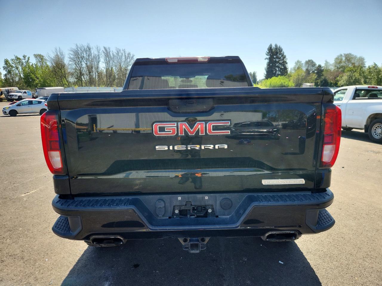 2020 GMC Sierra K1500 Elevation