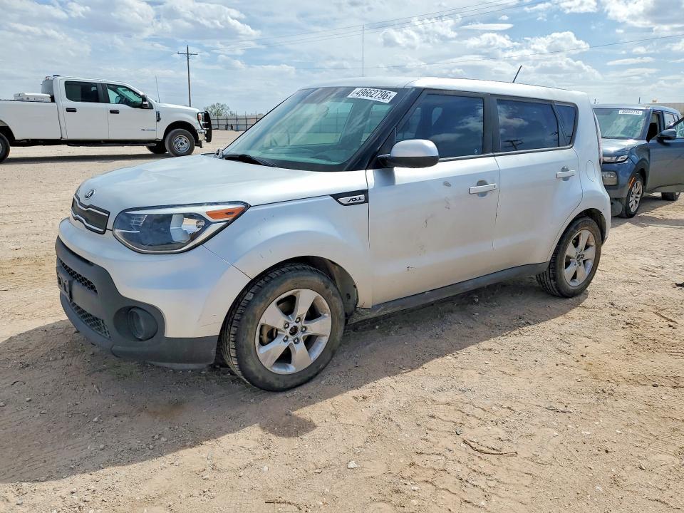 2018 KIA Soul Base