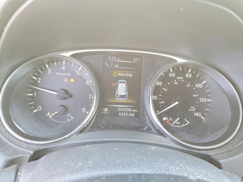 2014 Nissan Rogue s