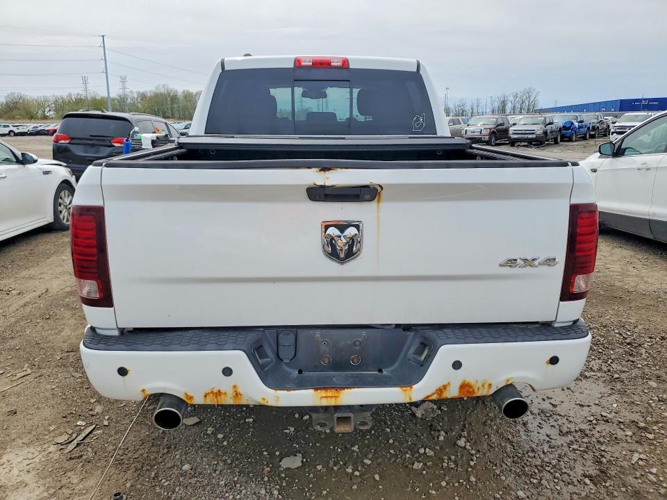 2013 Dodge RAM 1500 Sport