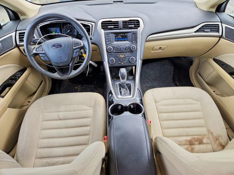 2014 Ford Fusion se Hybrid
