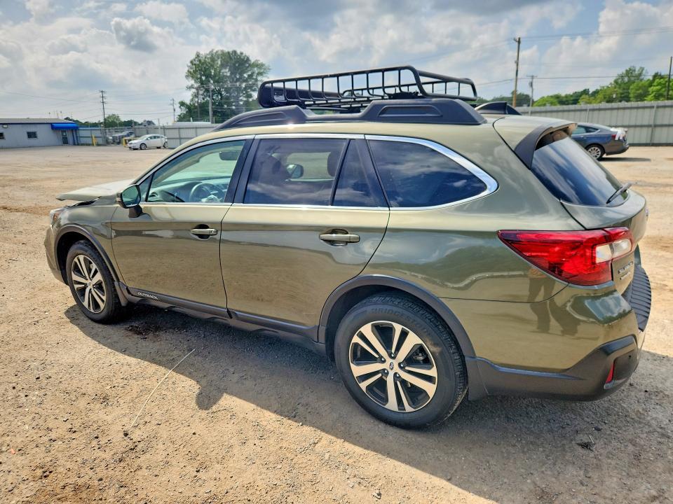2018 Subaru Outback 3.6r Limited