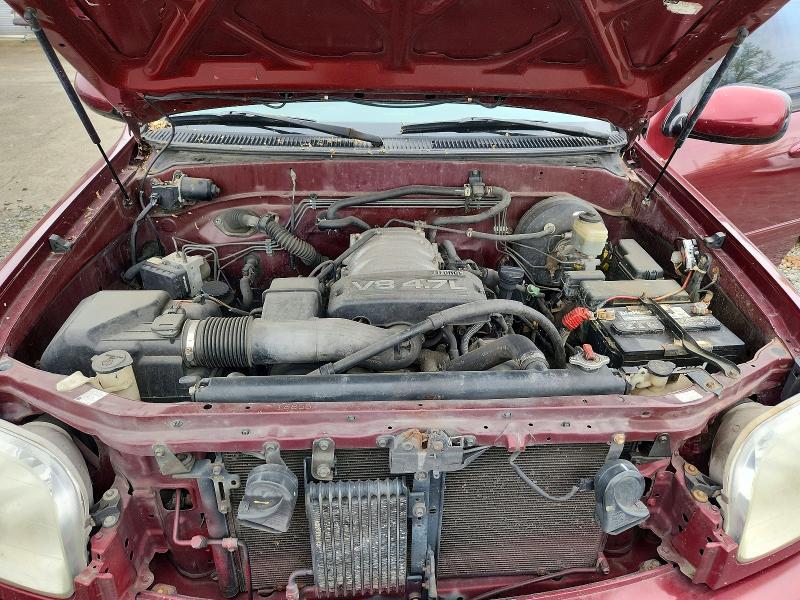 2004 Toyota Tundra Double cab SR5
