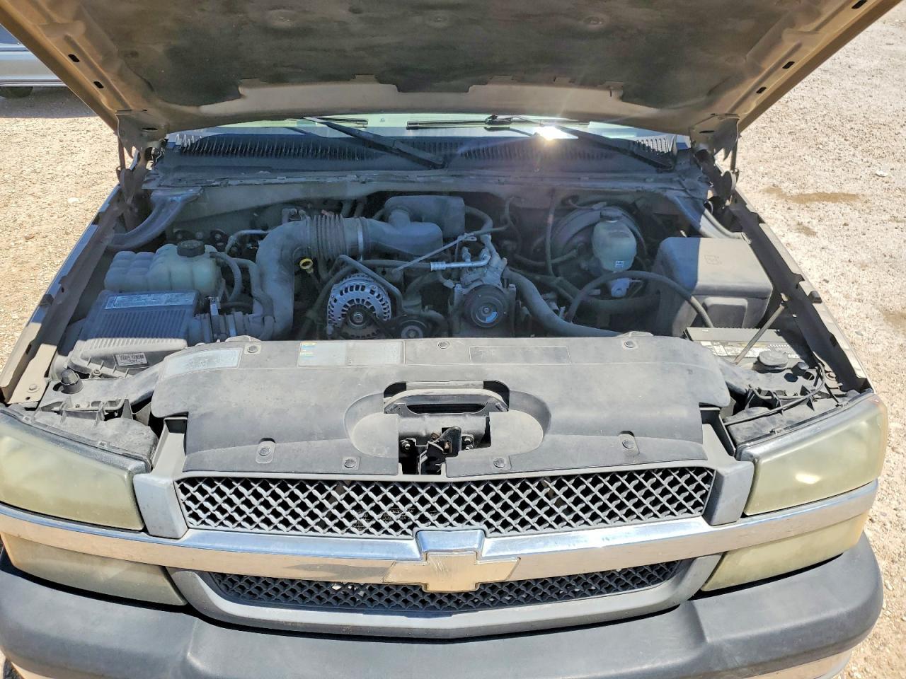 2005 Chevrolet Silverado C2500 Heavy Duty