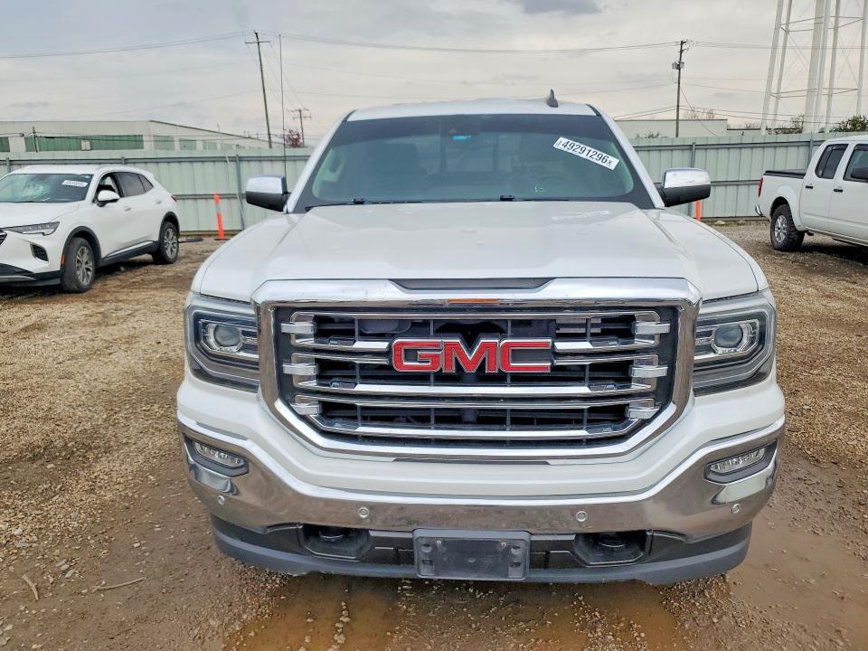 2018 GMC Sierra K1500 slt