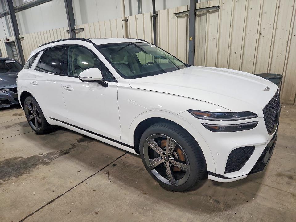 2022 Genesis Gv70 3.5t Sport
