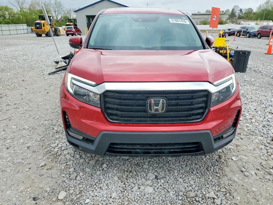 2023 Honda Ridgeline RTL-E