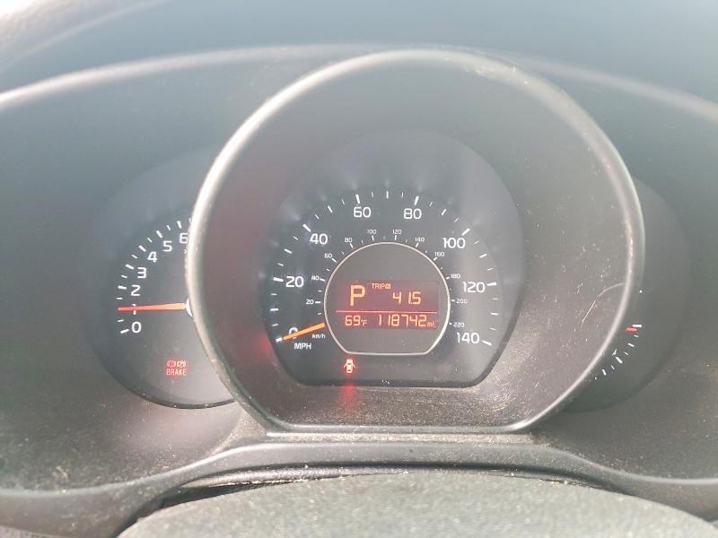 2014 KIA Soul Base