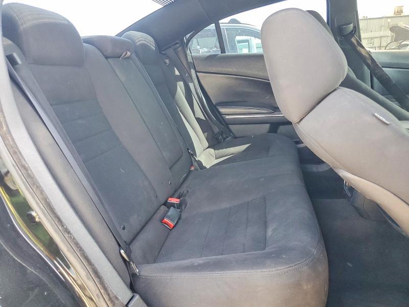 2012 Dodge Charger se