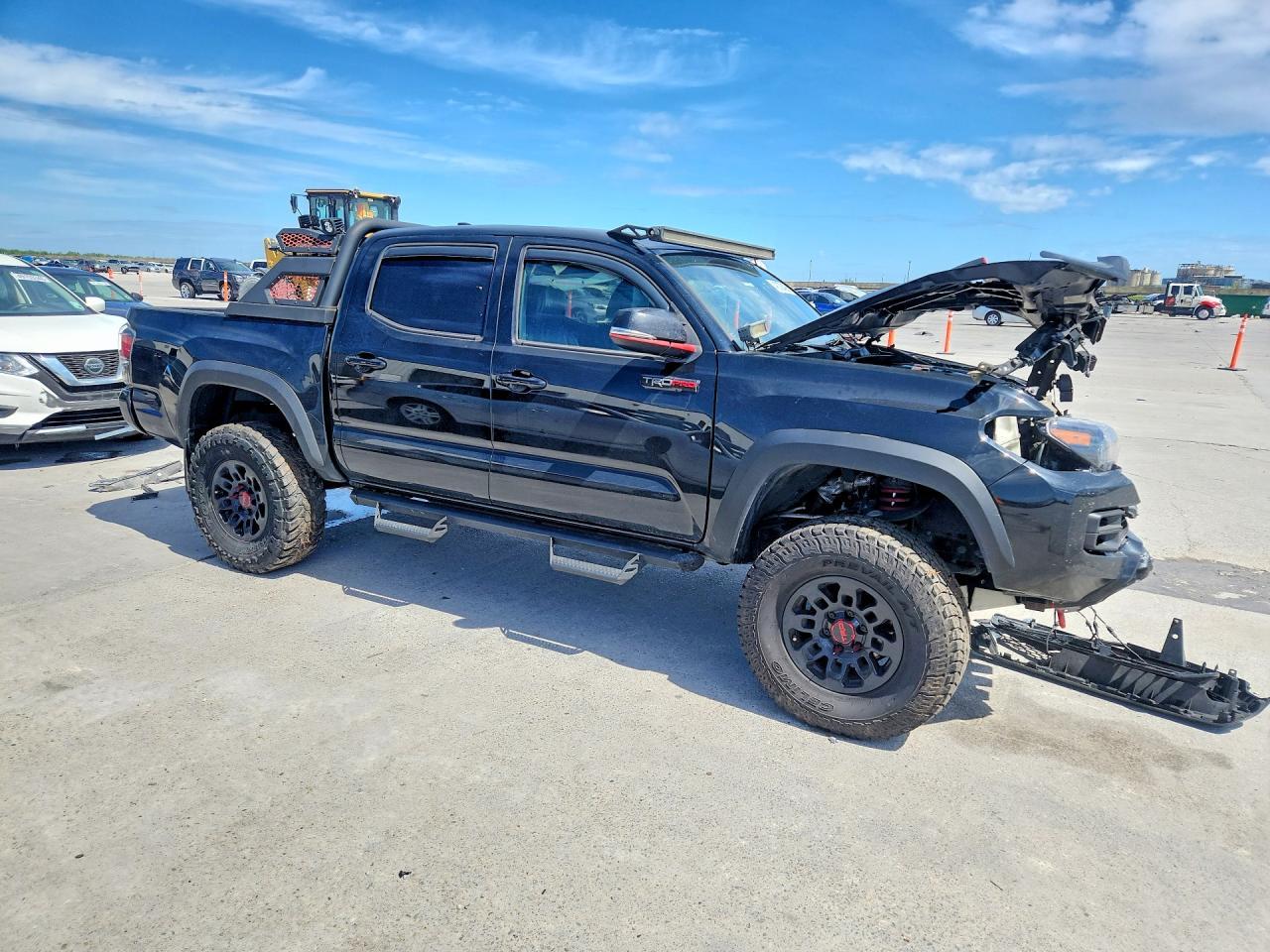 2018 Toyota Tacoma TRD PRO