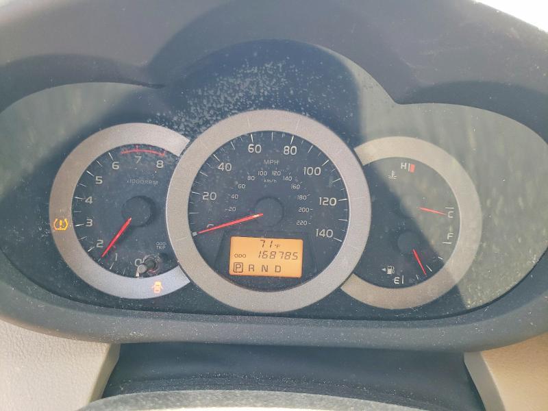 2011 Toyota Rav4 Base