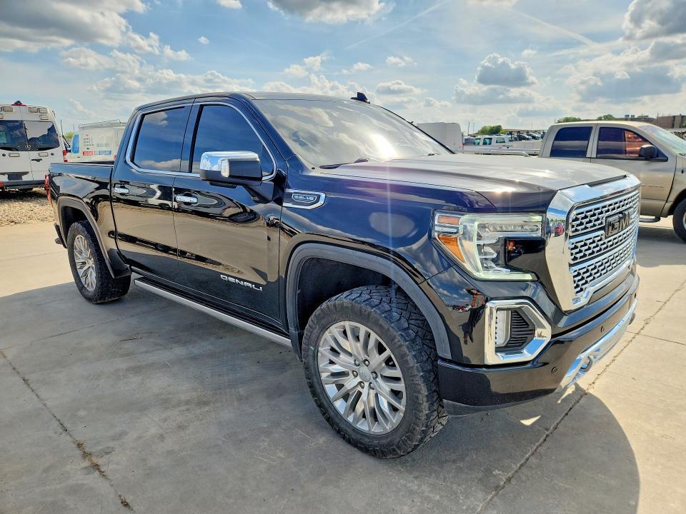 2021 GMC Sierra C1500 Denali