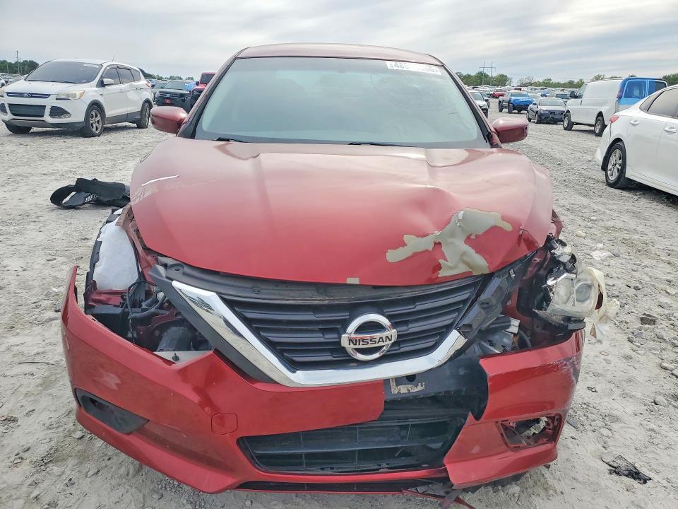 2016 Nissan Altima 2.5 sv
