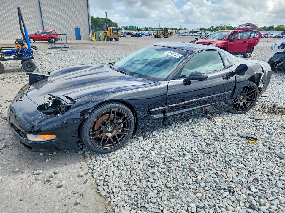 1998 Chev Corvette