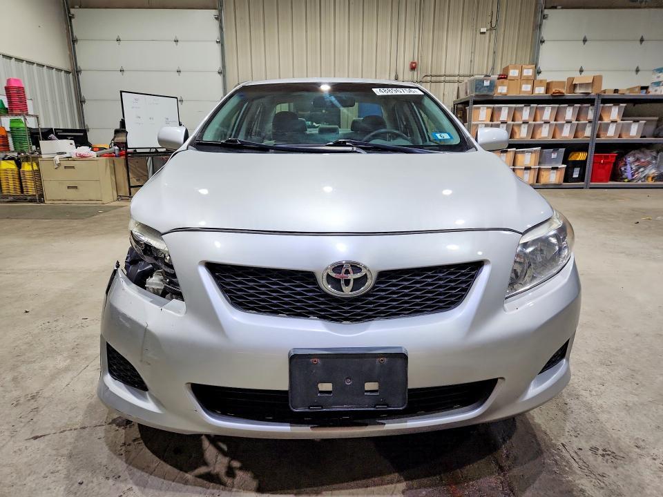 2009 Toyota Corolla le