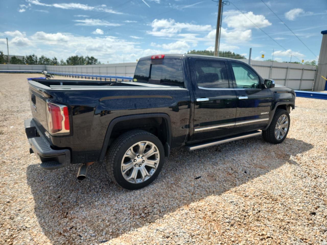 2016 GMC Sierra K1500 Denali