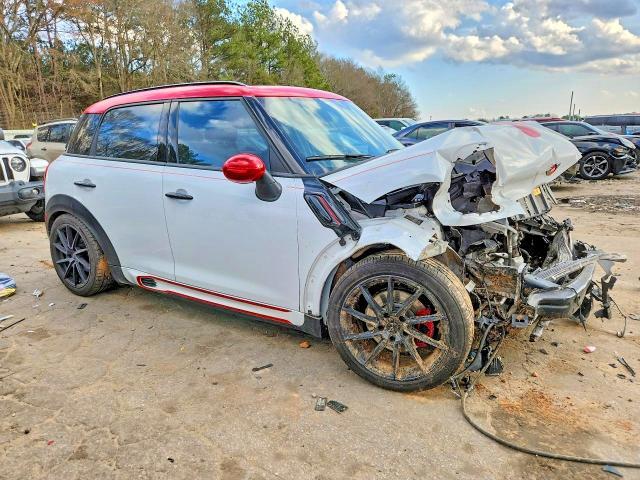 2015 Mini Cooper Countryman