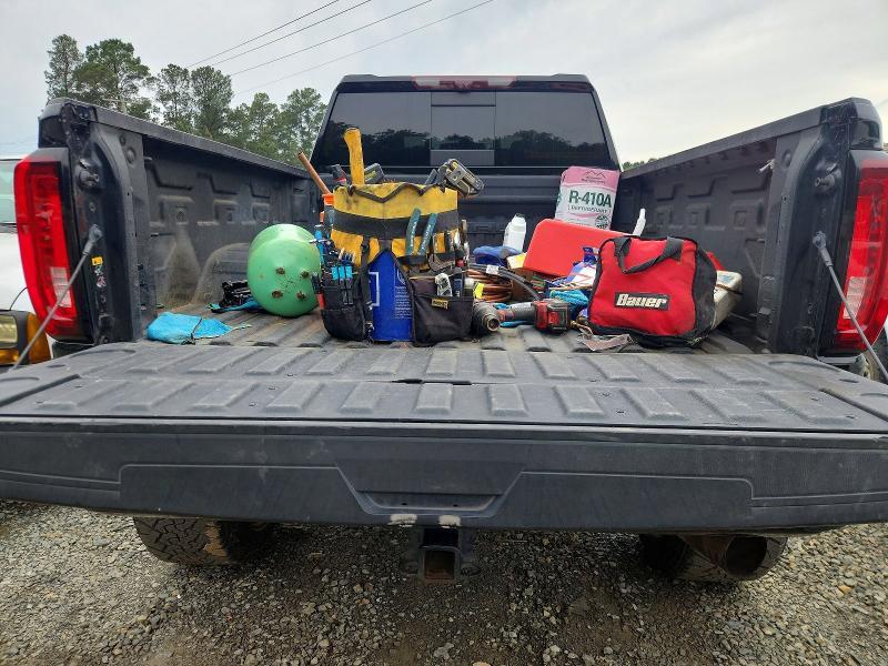 2021 GMC Sierra K2500 Denali