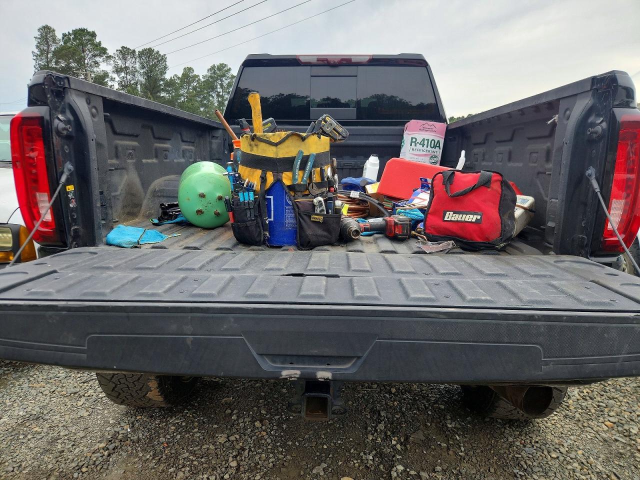 2021 GMC Sierra K2500 Denali