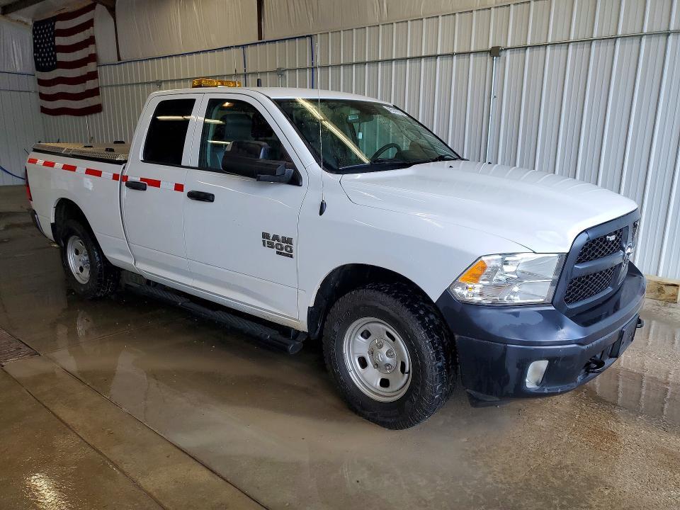 2023 Dodge RAM 1500 Classic Tradesman
