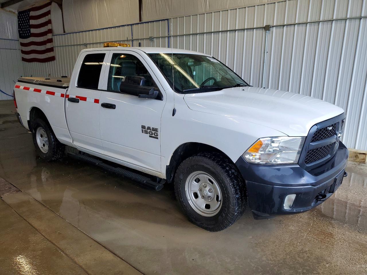 2023 Dodge RAM 1500 Classic Tradesman
