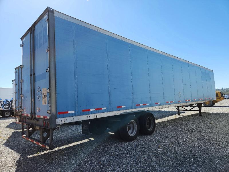 2013 Wabash SH Dvcvhpc DRY Van Trailer