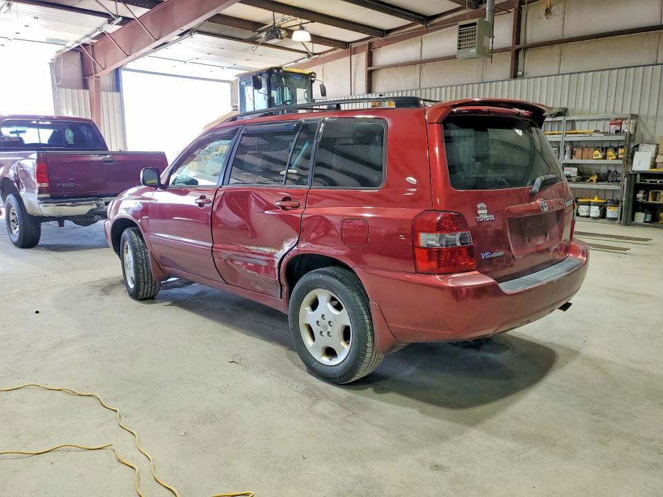 2007 Toyota Highlander Limited