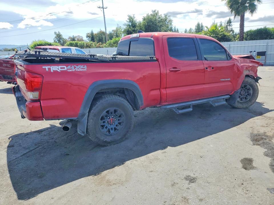 2017 Toyota Tacoma TRD OFF-Road