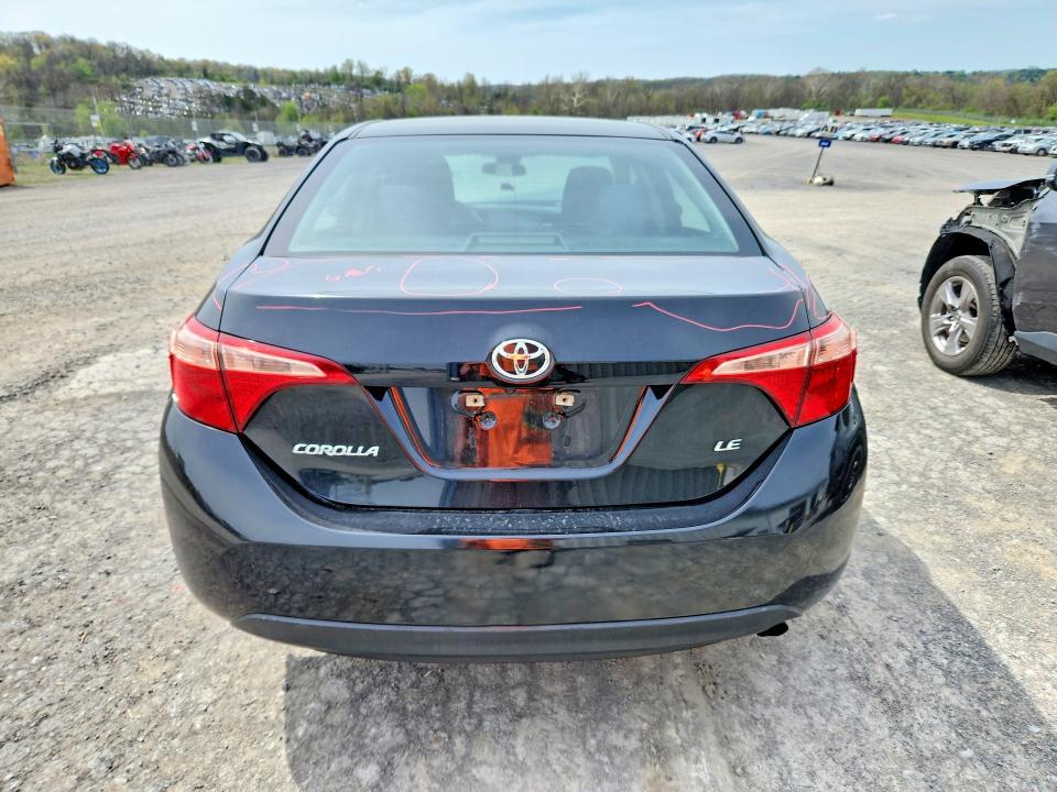 2019 Toyota Corolla le