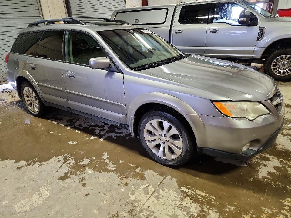 2009 Subaru Outback 2.5i Limited