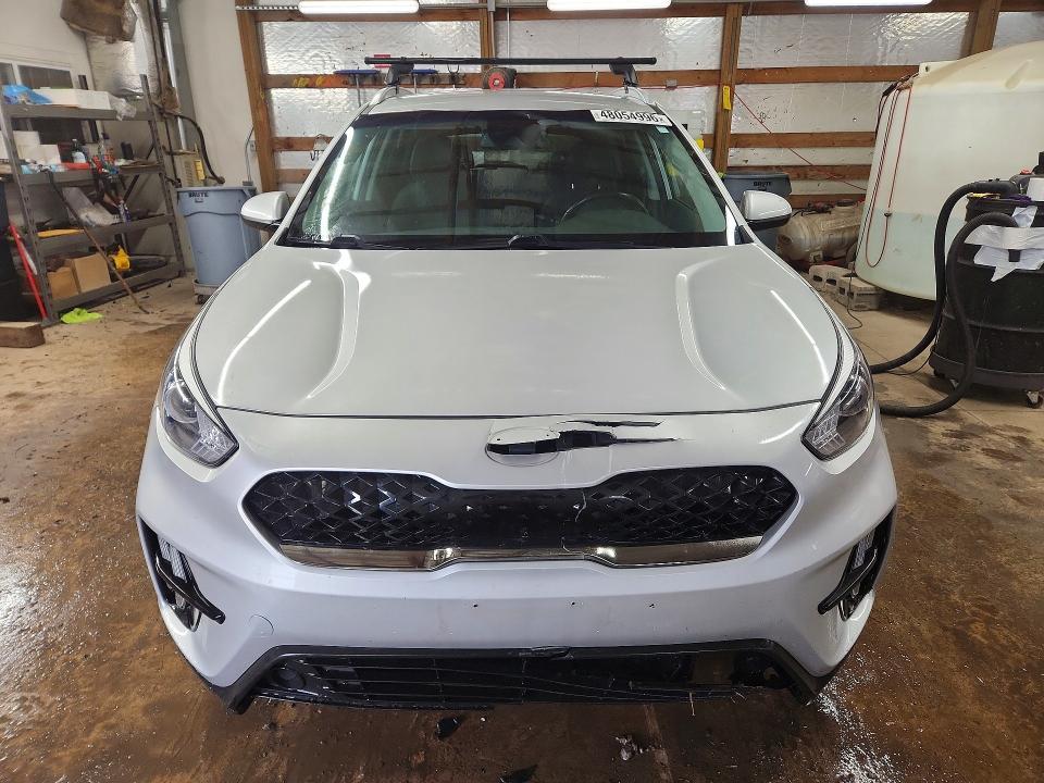 2020 KIA Niro lxs