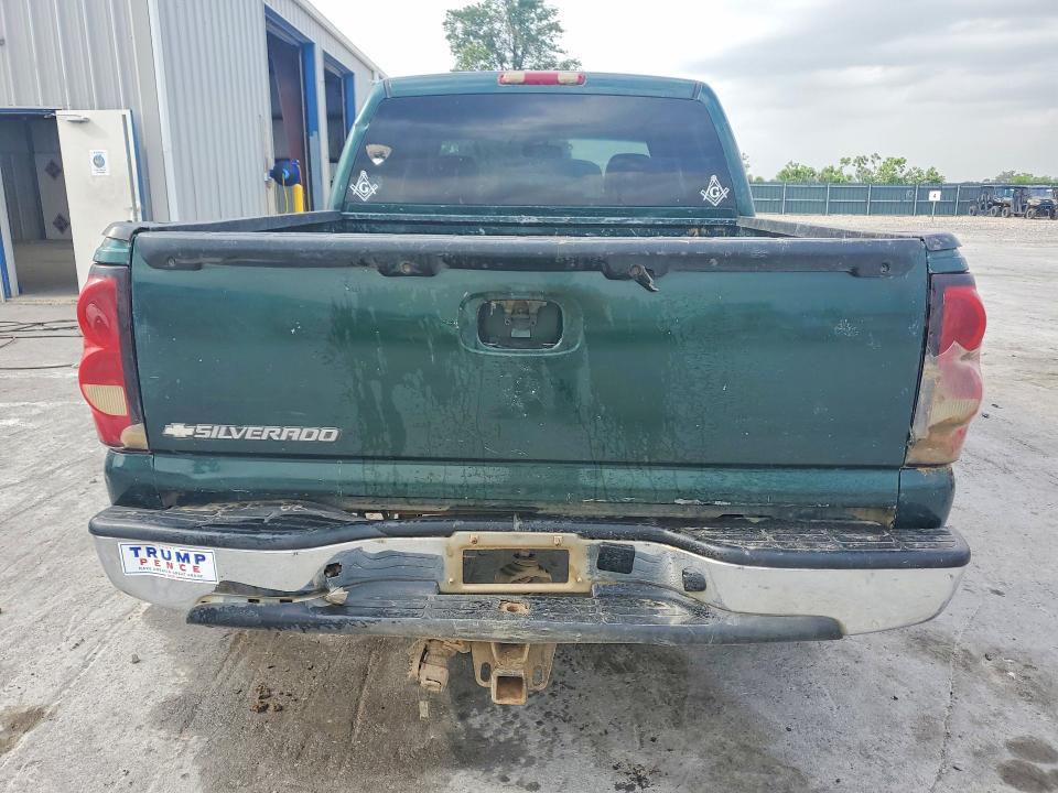 2006 Chevrolet Silverado K1500