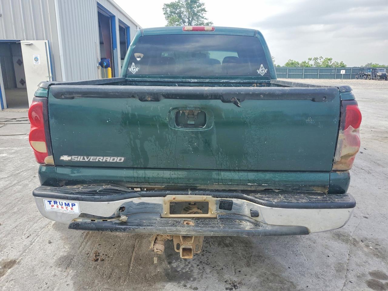 2006 Chevrolet Silverado K1500