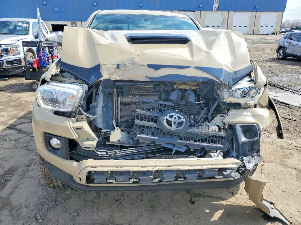 2017 Toyota Tacoma TRD Sport