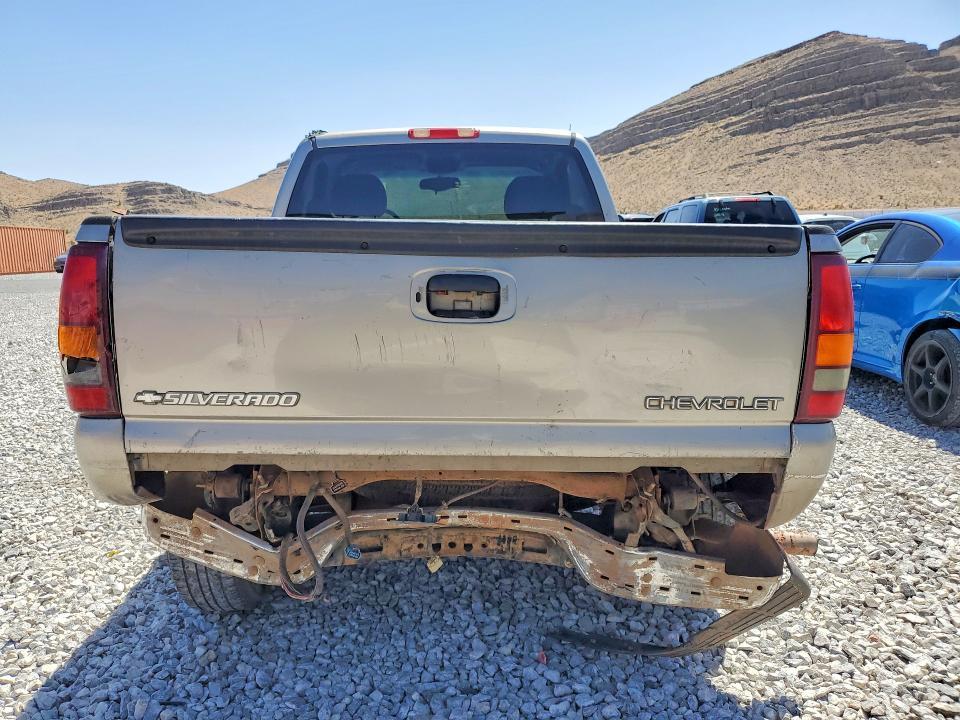 2000 Chevrolet Silverado K1500