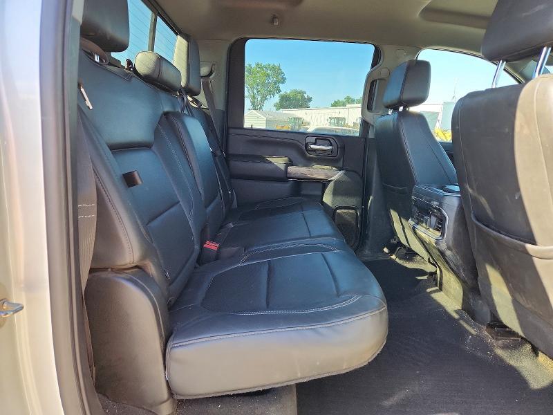 2022 Chevrolet Silverado K2500 Heavy Duty LTZ