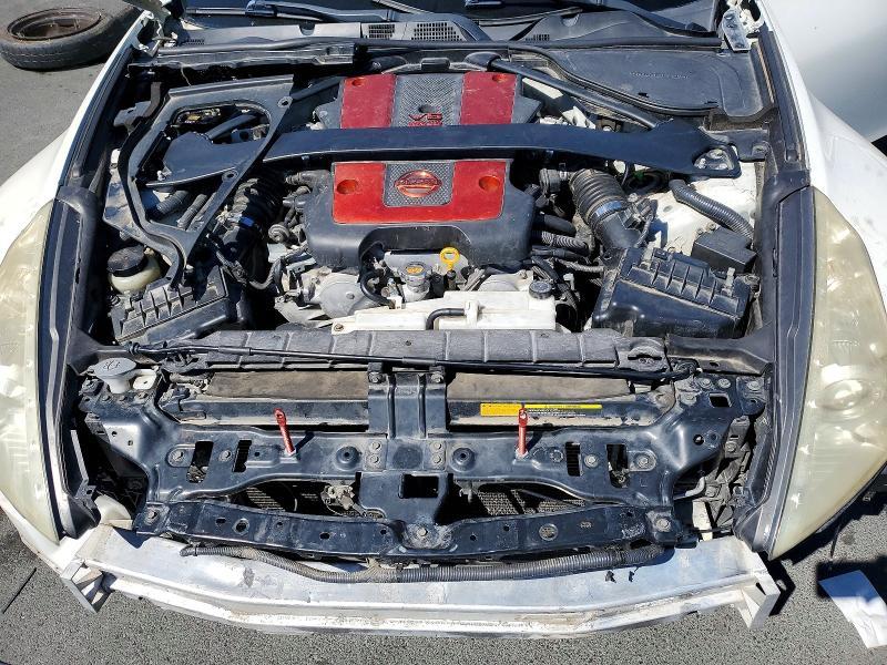 2009 Nissan 370z Base