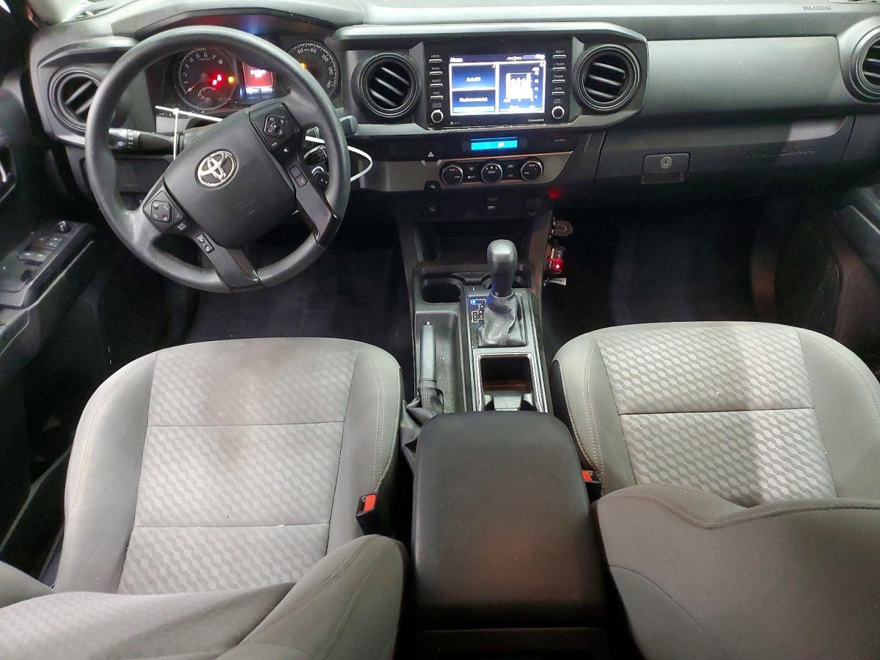 2023 Toyota Tacoma SR V6