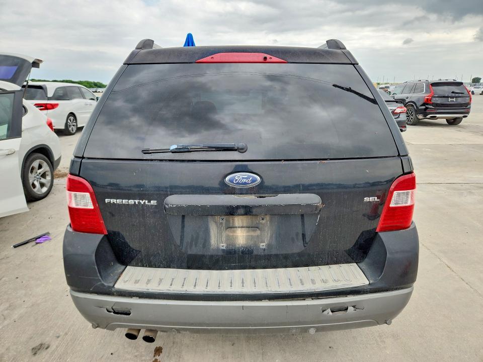 2006 Ford Freestyle sel