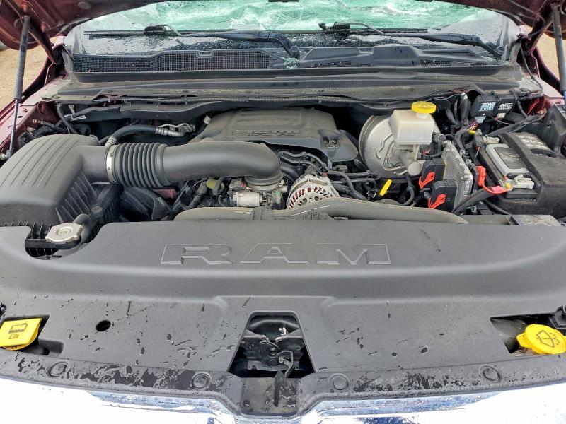 2022 Dodge RAM 1500 BIG Horn